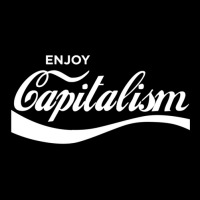 Enjoy Capitalism Youth Sweatshirt | Artistshot