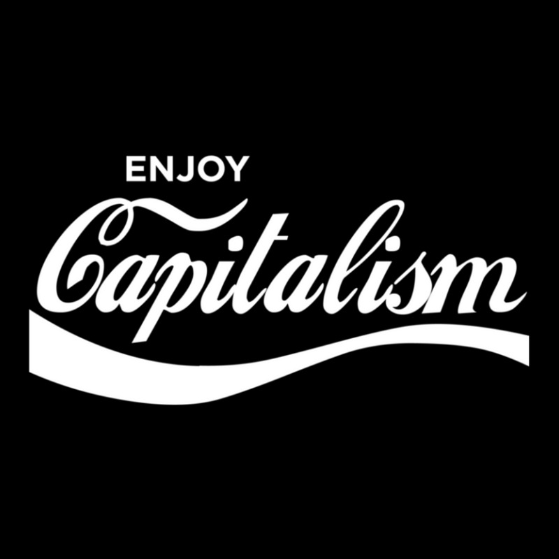 Enjoy Capitalism Youth Sweatshirt by ElenaMCartasegna | Artistshot