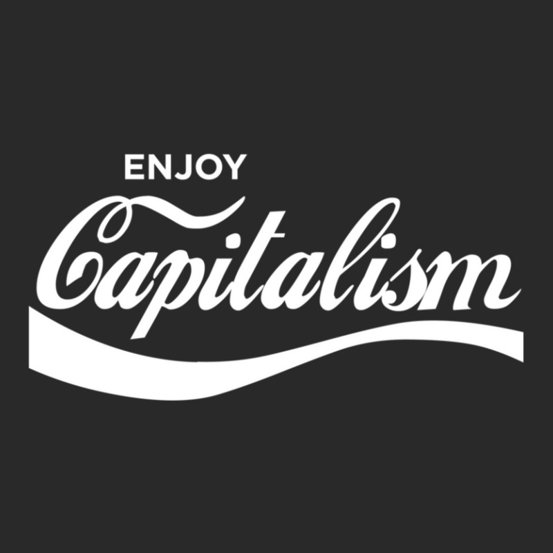 Enjoy Capitalism Toddler T-shirt by ElenaMCartasegna | Artistshot