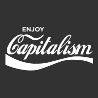 Enjoy Capitalism Baby Bodysuit | Artistshot