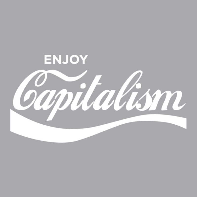 Enjoy Capitalism Youth 3/4 Sleeve by ElenaMCartasegna | Artistshot