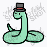 Cute Snake T-shirt | Artistshot