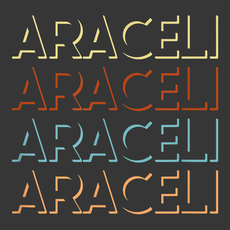 Araceli First Name Tshirt My Personalized Tee Named T Shirt Toddler Hoodie by toraprqwfg | Artistshot