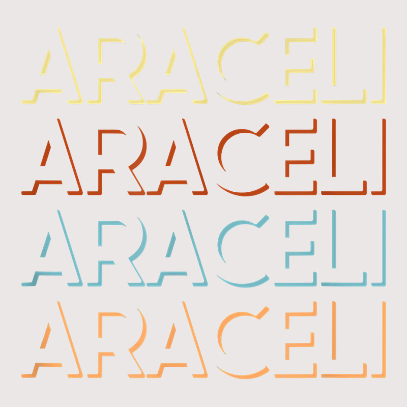 Araceli First Name Tshirt My Personalized Tee Named T Shirt Pocket T-Shirt by toraprqwfg | Artistshot