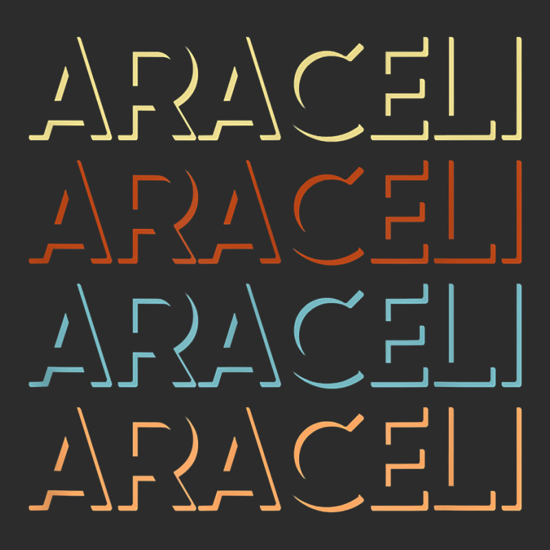 Araceli First Name Tshirt My Personalized Tee Named T Shirt Exclusive T-shirt by toraprqwfg | Artistshot