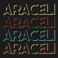 Araceli First Name Tshirt My Personalized Tee Named T Shirt Hoodie & Jogger Set | Artistshot