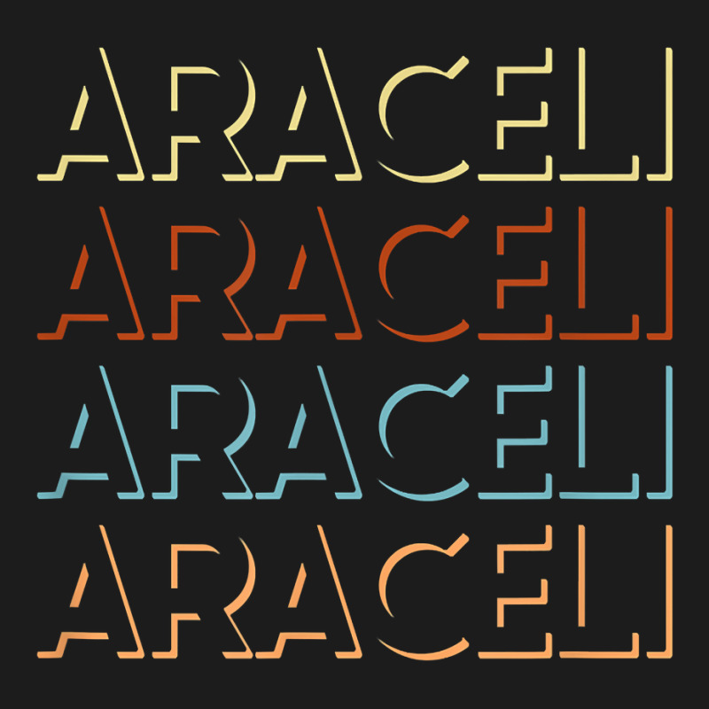 Araceli First Name Tshirt My Personalized Tee Named T Shirt Hoodie & Jogger set by toraprqwfg | Artistshot