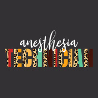 Anesthesia Technician Cheetah Print Anesthesia Technologist T Shirt Vintage Short | Artistshot