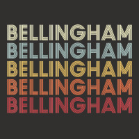 Bellingham Washington Bellingham Wa Retro Vintage Text T Shirt Champion Hoodie | Artistshot