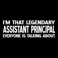 Assistant Principal Job Title Employee Assistant Principal T Shirt Toddler Sweatshirt | Artistshot