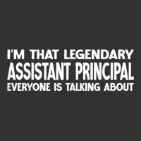 Assistant Principal Job Title Employee Assistant Principal T Shirt Vintage Short | Artistshot