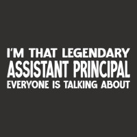 Assistant Principal Job Title Employee Assistant Principal T Shirt Champion Hoodie | Artistshot