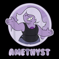 Cn Steven Universe Amethyst Portrait Baby Tee | Artistshot