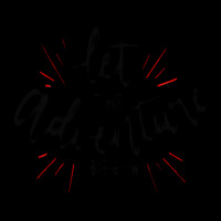 Let The Adventure Begin Pocket T-shirt | Artistshot