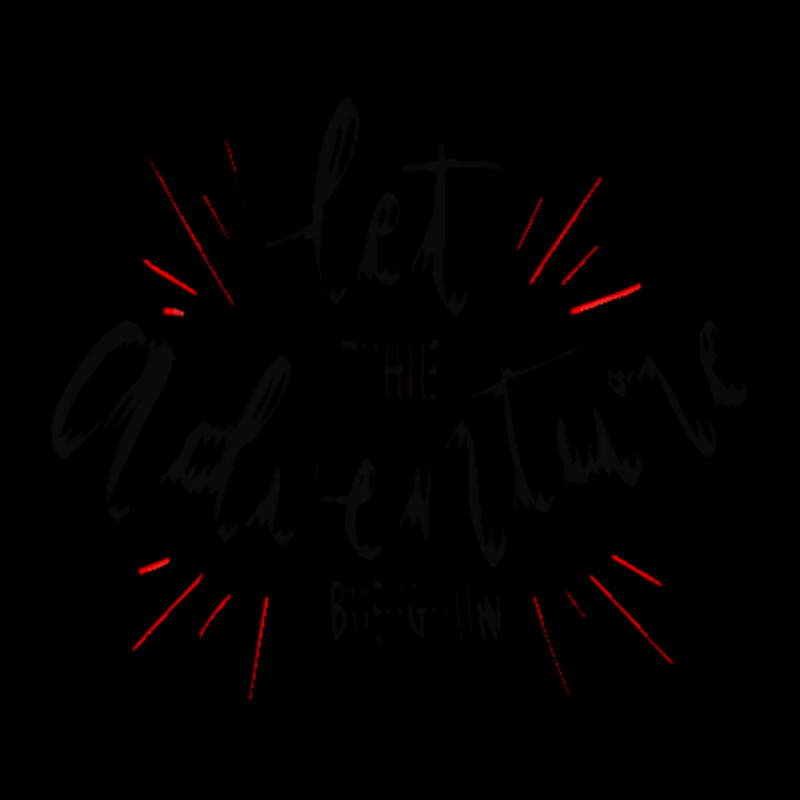 Let The Adventure Begin Pocket T-Shirt by bummercaught | Artistshot