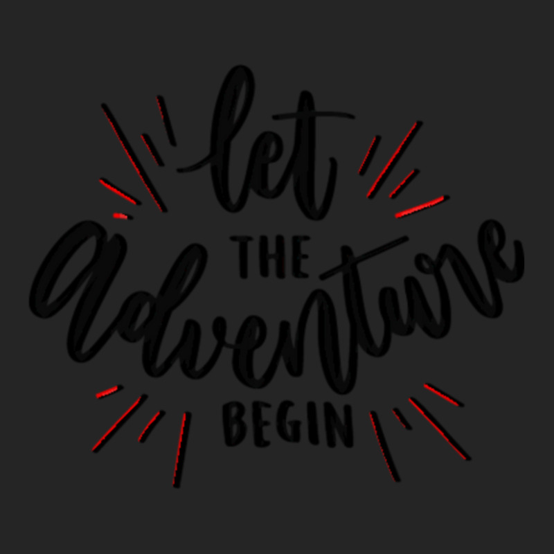 Let The Adventure Begin Unisex Hoodie by bummercaught | Artistshot