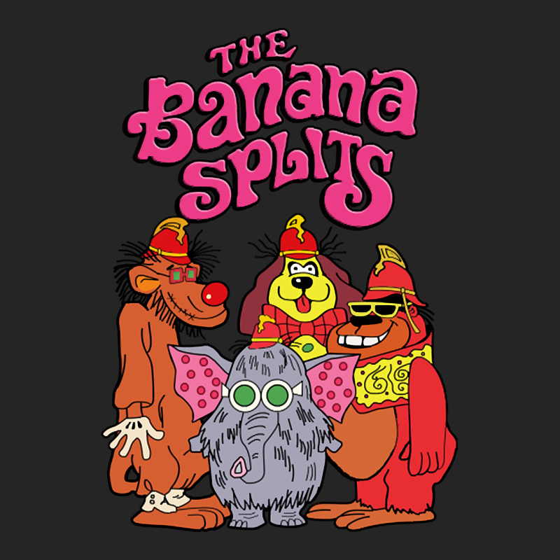 The Banana Splits Unisex Hoodie by femalesbaubles | Artistshot