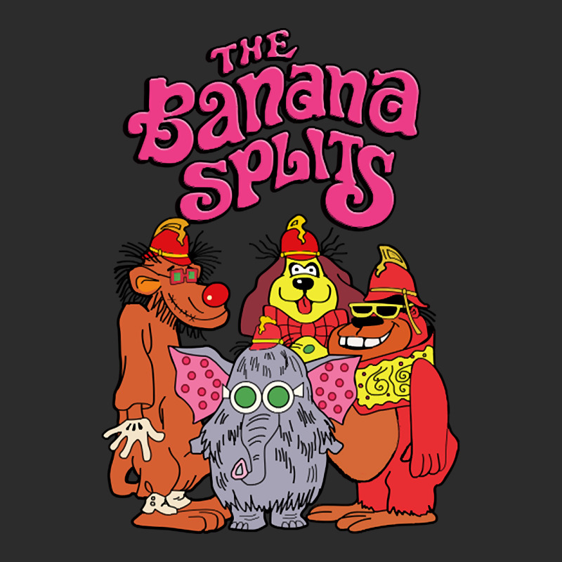 The Banana Splits Exclusive T-shirt by femalesbaubles | Artistshot