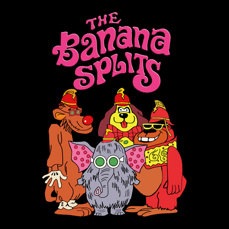 The Banana Splits Men's 3/4 Sleeve Pajama Set by femalesbaubles | Artistshot