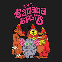 The Banana Splits Classic T-shirt | Artistshot