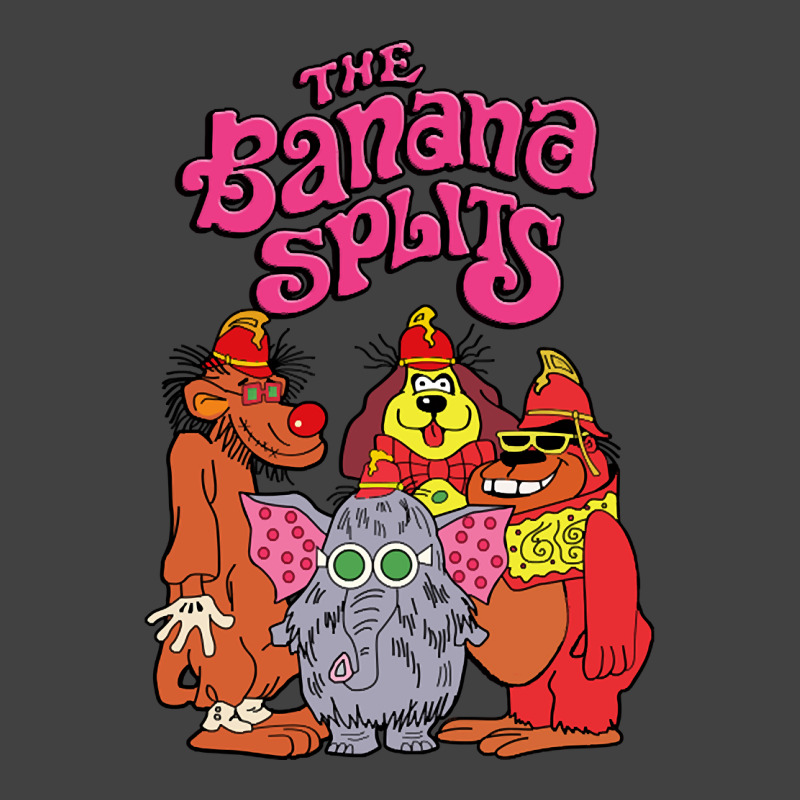 The Banana Splits Vintage T-Shirt by femalesbaubles | Artistshot