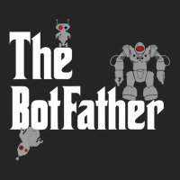 The Botfather Robot Master Father Of Electronics Unisex Hoodie | Artistshot