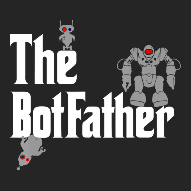 The Botfather Robot Master Father Of Electronics Unisex Hoodie | Artistshot