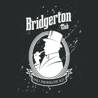 Bridgerton Club Vintage Women's Triblend Scoop T-shirt | Artistshot