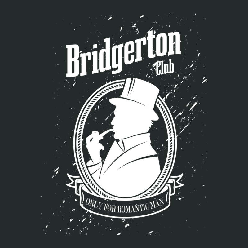 Bridgerton Club Vintage Women's Triblend Scoop T-shirt by Tokosiji | Artistshot