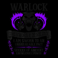 The Warlock Fantasy Rpg Tabletop Rpg Ttrpg D20 Adjustable Cap | Artistshot