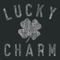 Lucky Charm Women's Triblend Scoop T-shirt | Artistshot