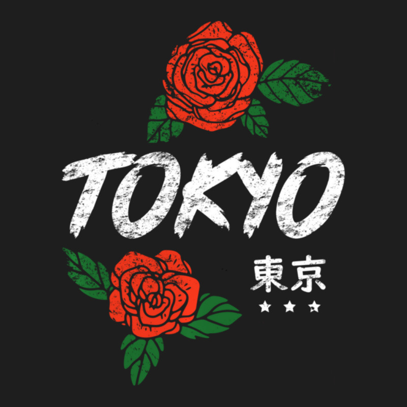 Tokyo Japan Roses Anime Classic T-shirt by femalesbaubles | Artistshot