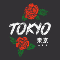 Tokyo Japan Roses Anime Vintage Hoodie And Short Set | Artistshot