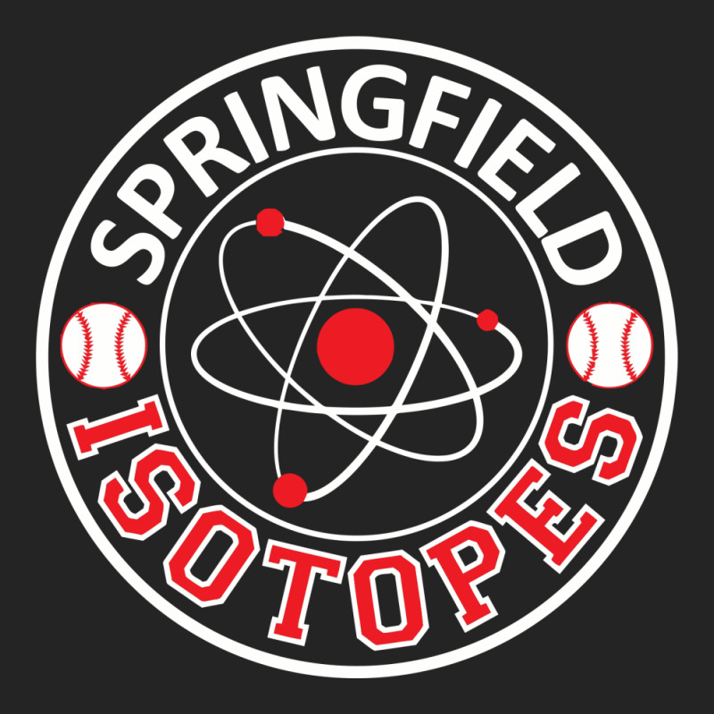Springfield Isotopes 3/4 Sleeve Shirt | Artistshot