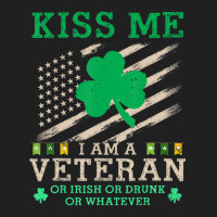 Usa Veteran St Patricks Day Fun Us Flag Ladies Polo Shirt | Artistshot