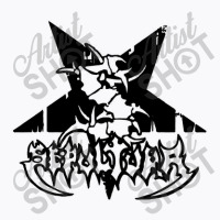 Black Sepultura T-shirt | Artistshot