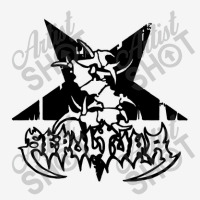 Black Sepultura Metal Print Vertical | Artistshot