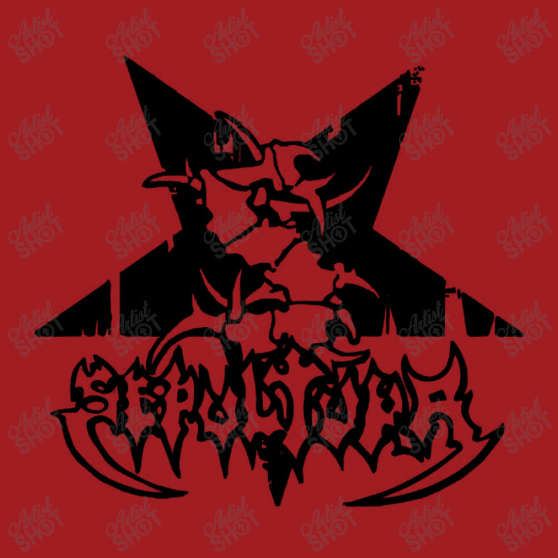 Black Sepultura Waist Apron | Artistshot