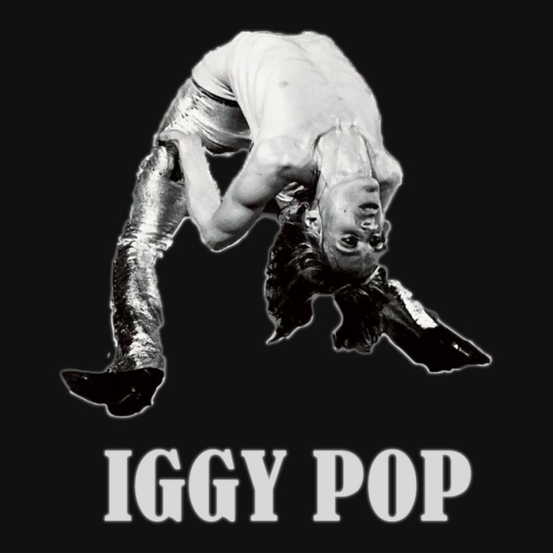 Iggy Graphic T-shirt | Artistshot