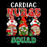 Cardiac Nurse Cute Christmas Gnomes Costume Cardiology Nurse T Shirt Legging | Artistshot