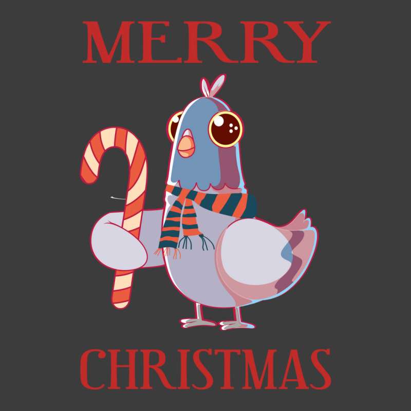 Christmas Pigeon Men's Polo Shirt | Artistshot