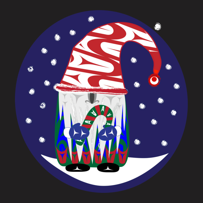 Christmas Gnome T-shirt | Artistshot