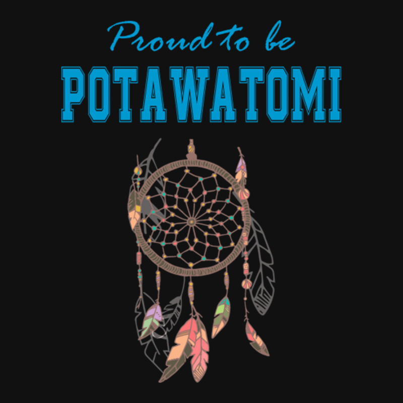 Native American Potawatomi Five Feathers Graphic T-shirt by CherylBrandy | Artistshot