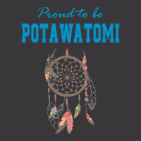 Native American Potawatomi Five Feathers Ladies Curvy T-shirt | Artistshot