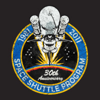 Vintage Insignia Space Shuttle Program 30th Anniversary Vintage Cap | Artistshot