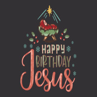 Happy Birthday Jesus Christian Christmas Vintage Short | Artistshot