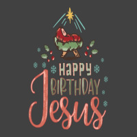 Happy Birthday Jesus Christian Christmas Vintage T-shirt | Artistshot