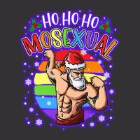 Ho Ho Ho Mosexual Gay Santa Vintage Short | Artistshot