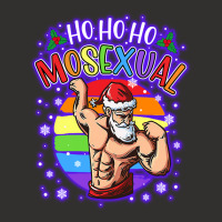 Ho Ho Ho Mosexual Gay Santa Champion Hoodie | Artistshot