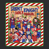 Newcastle Knights   Christmas   Silent Knight Exclusive T-shirt | Artistshot